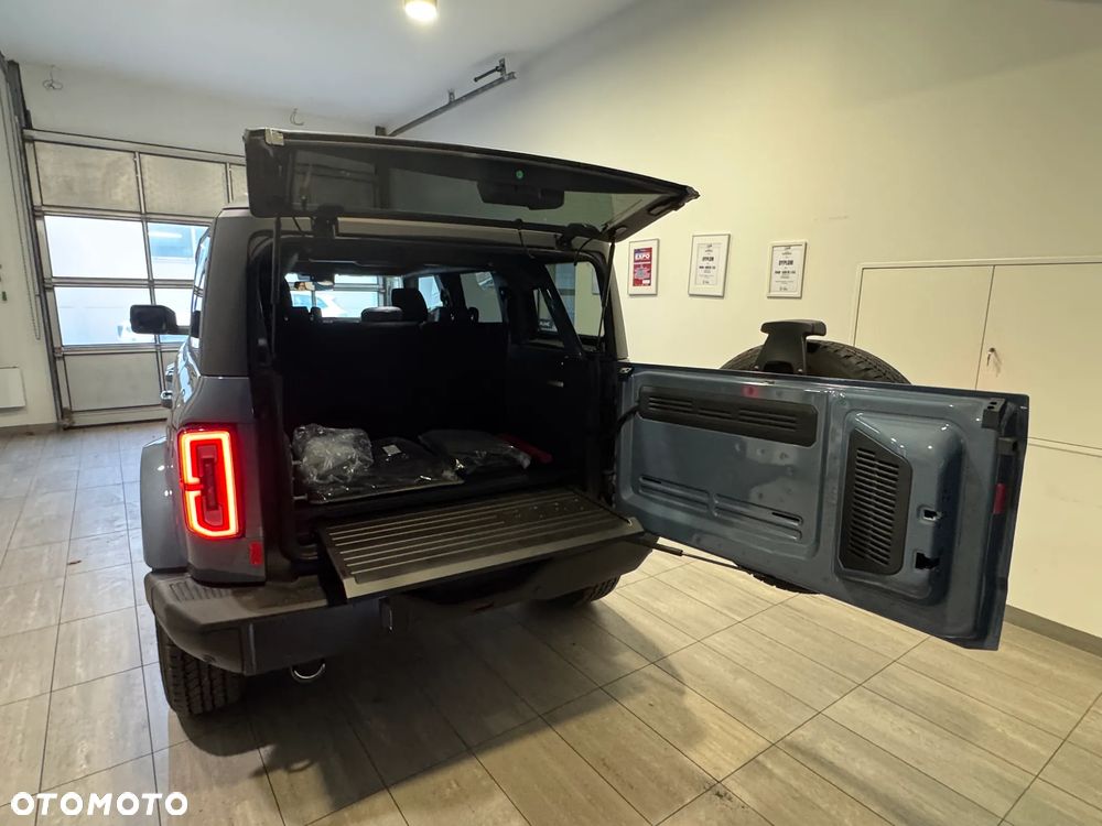 Ford Bronco 2.7 EcoBoost 4WD Outer Banks - 10