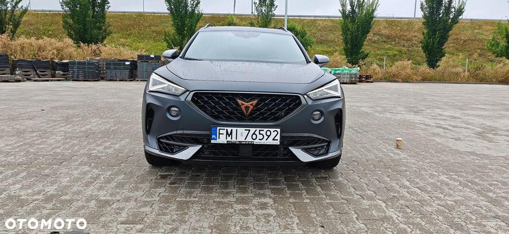 Cupra Formentor 2.0 TSI 4Drive VZ DSG - 8