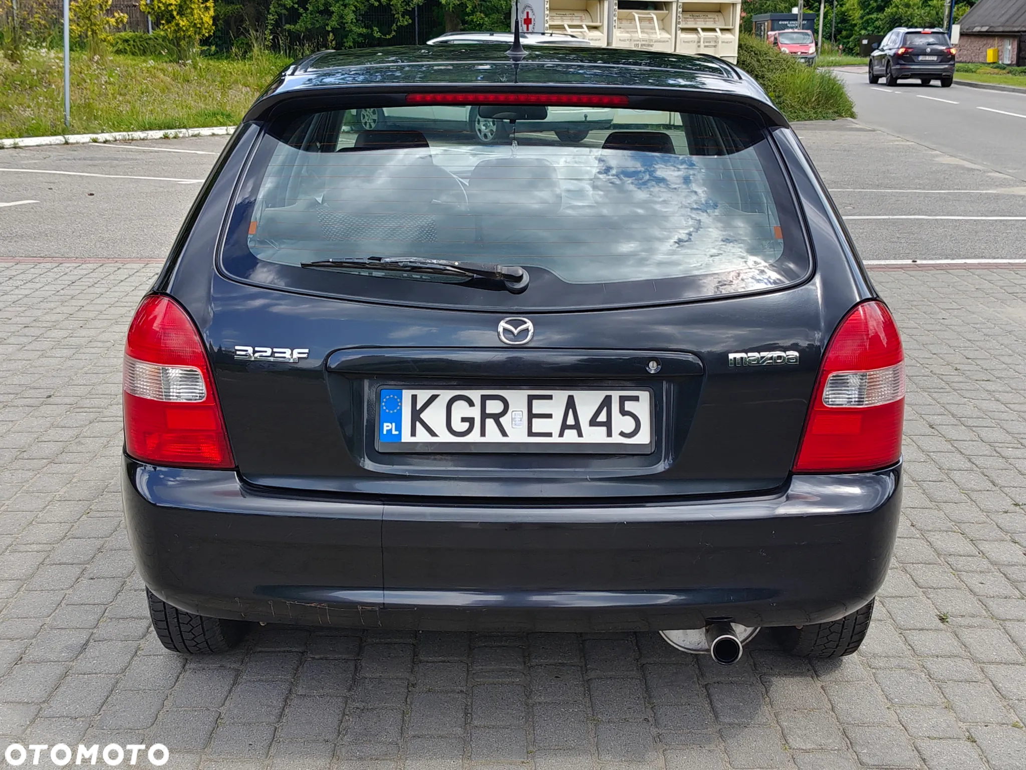Mazda 6 1.8 Active - 9