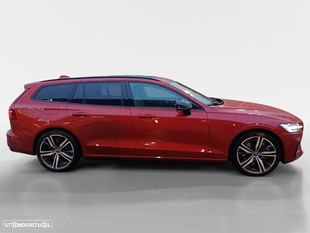 Volvo V60 2.0 T6 AWD TE R-Design - 6