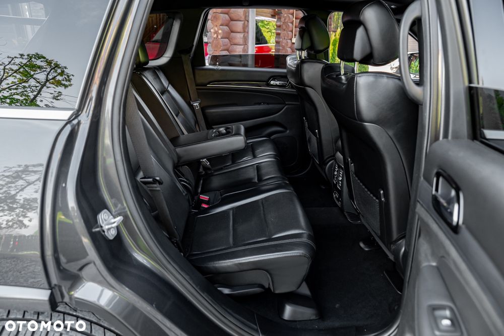 Jeep Grand Cherokee 3.0 V6 Multijet 4WD Automatik Overland - 23