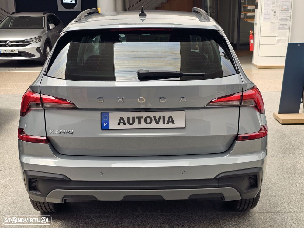 Skoda Kamiq 1.0 TSI Selection DSG - 3