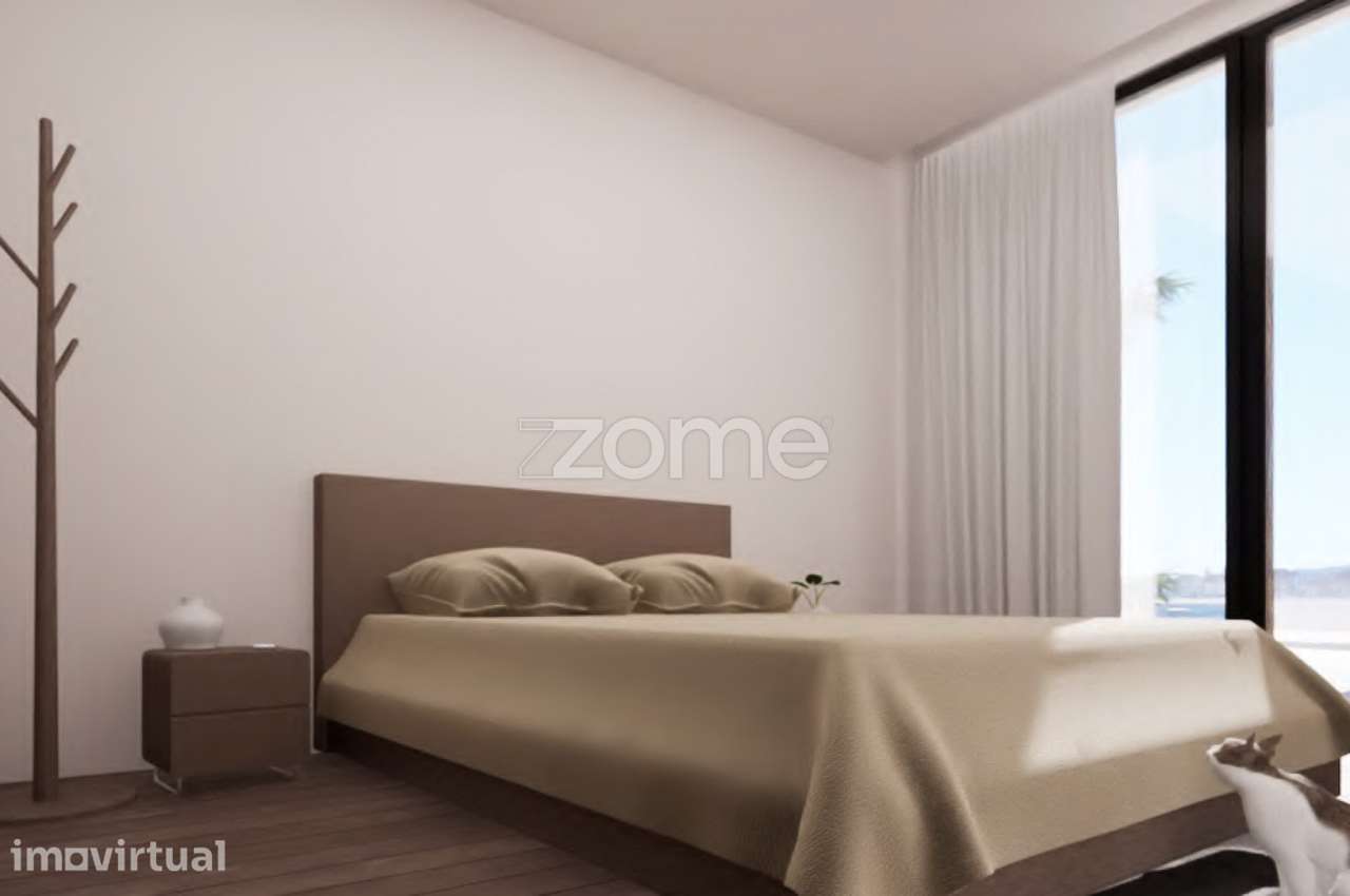 T1 Edificio Rasa C/ garagem - 220K - Grande imagem: 4/8