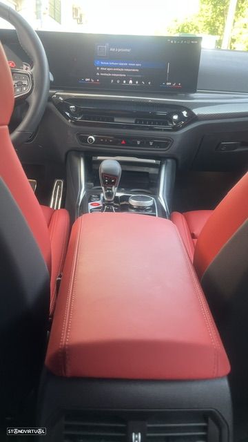 BMW M4 Competition xDrive - 36