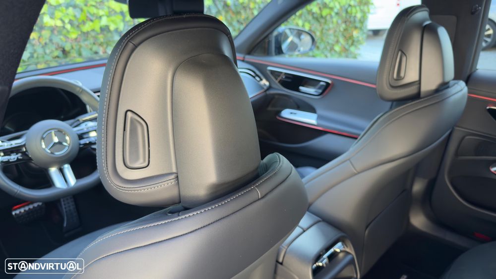 Mercedes-Benz E 300 de - 9