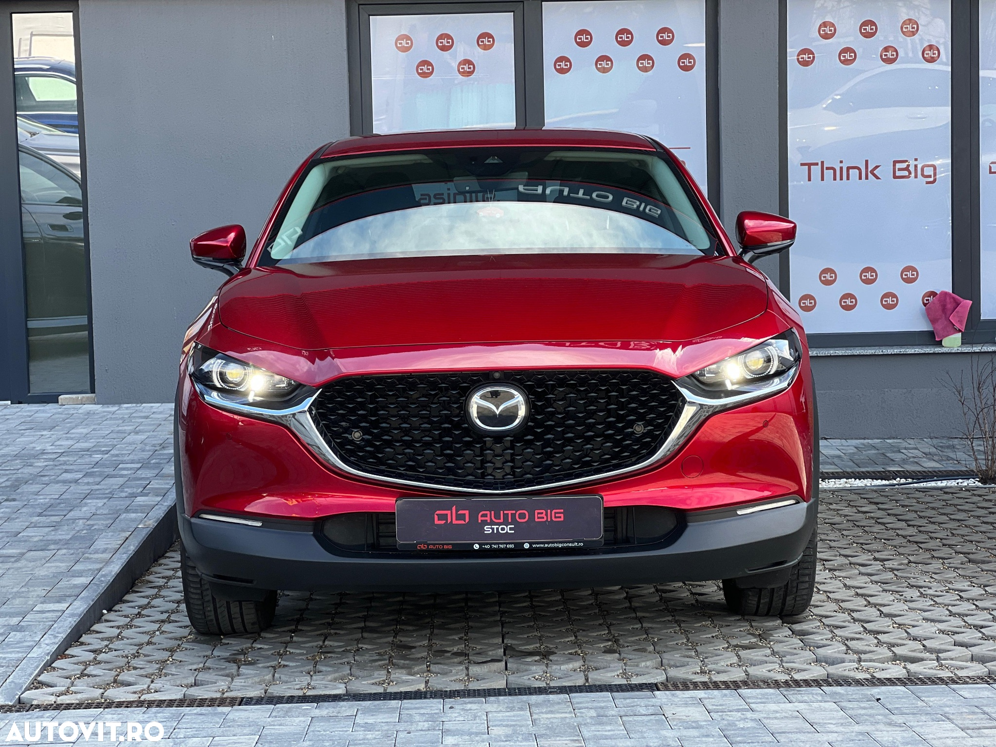 Mazda CX-30 e-SKYACTIV G122 AT MHEV Plus - 2