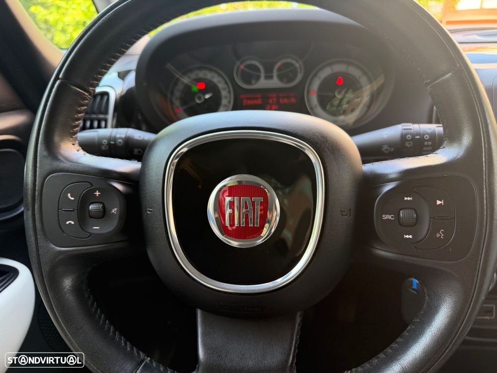 Fiat 500L 0.9 TwinAir S&S Trekking - 22