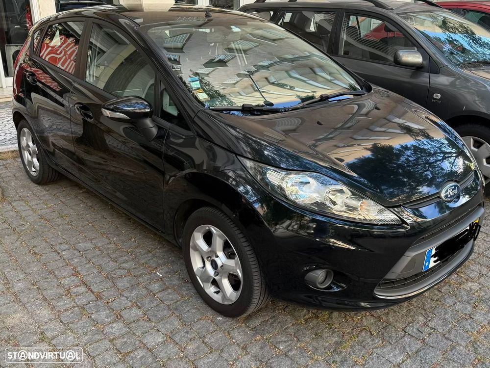 Ford Fiesta - 3
