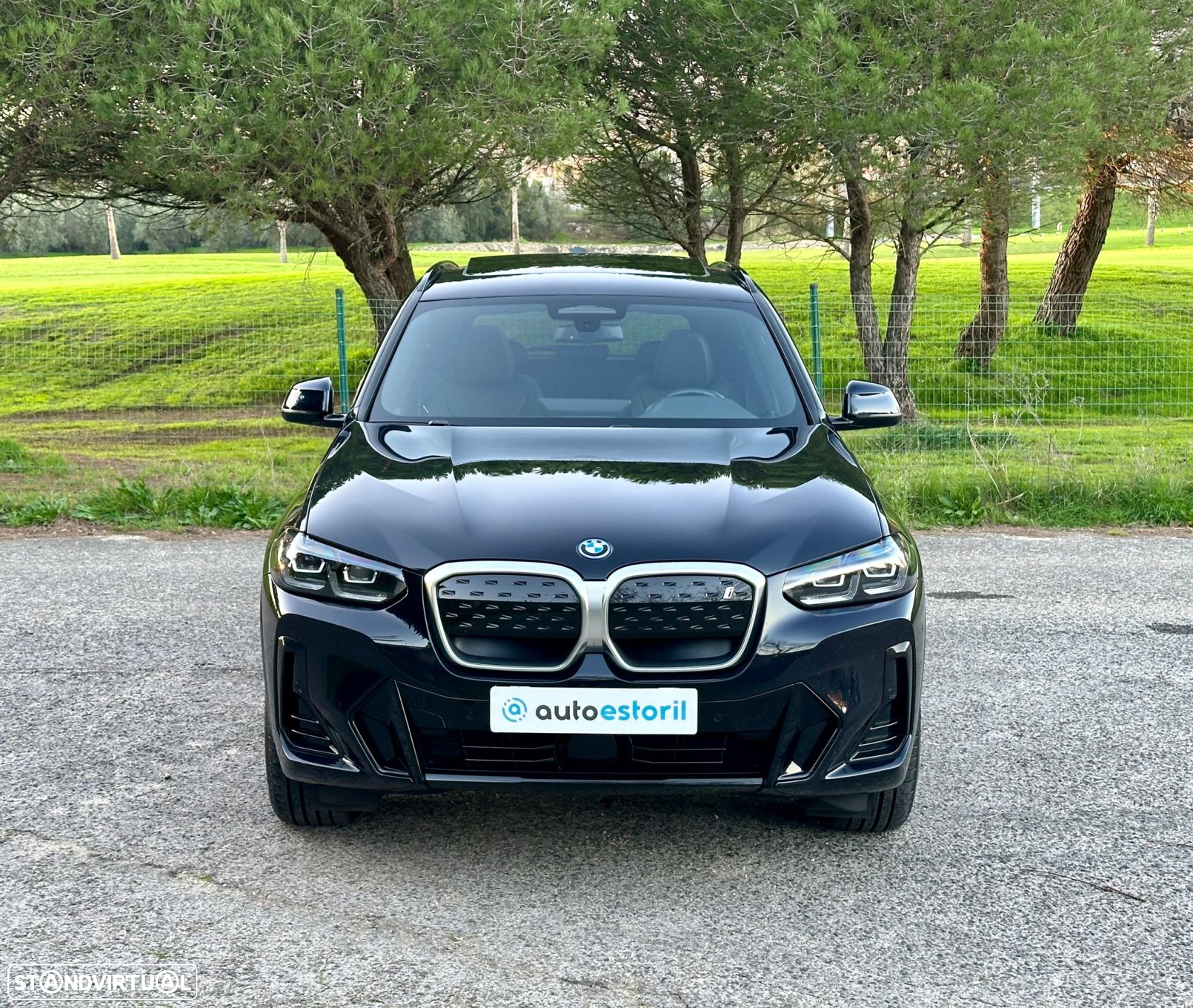 BMW iX3 M Sport Inspiring - 7