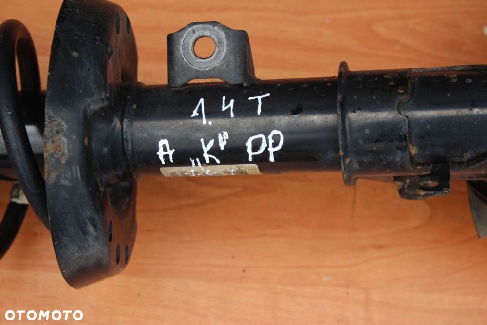 AMORTYZATOR ZWROTNICA NOGA  Prawa OPEL ASTRA K 1.4 TURBO 39039564 40 TYS PRZEBIEGU - 2