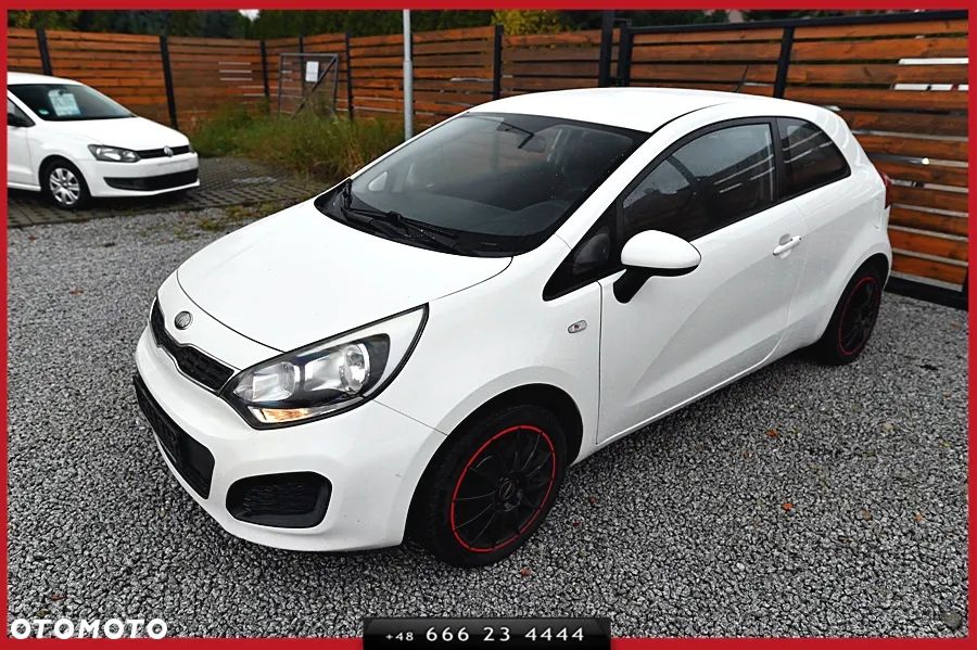 Kia Rio 1.2 M - 5