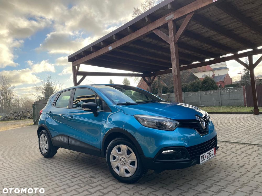 Renault Captur ENERGY TCe 90 Start&Stop Experience - 7