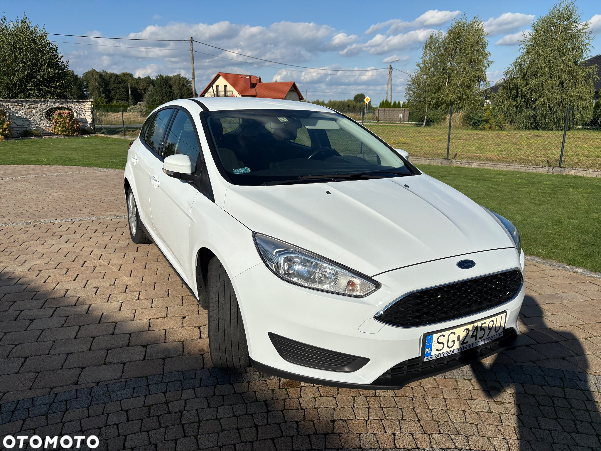 Ford Focus 1.5 EcoBlue Trend - 3