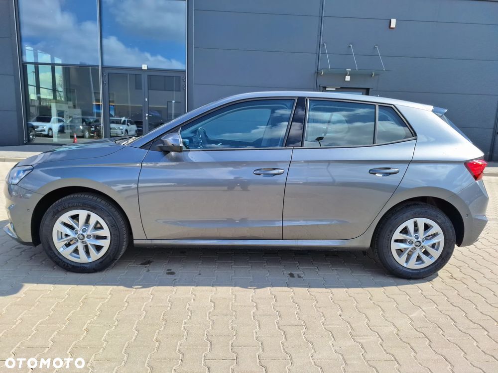 Skoda Fabia 1.0 TSI Drive DSG - 2