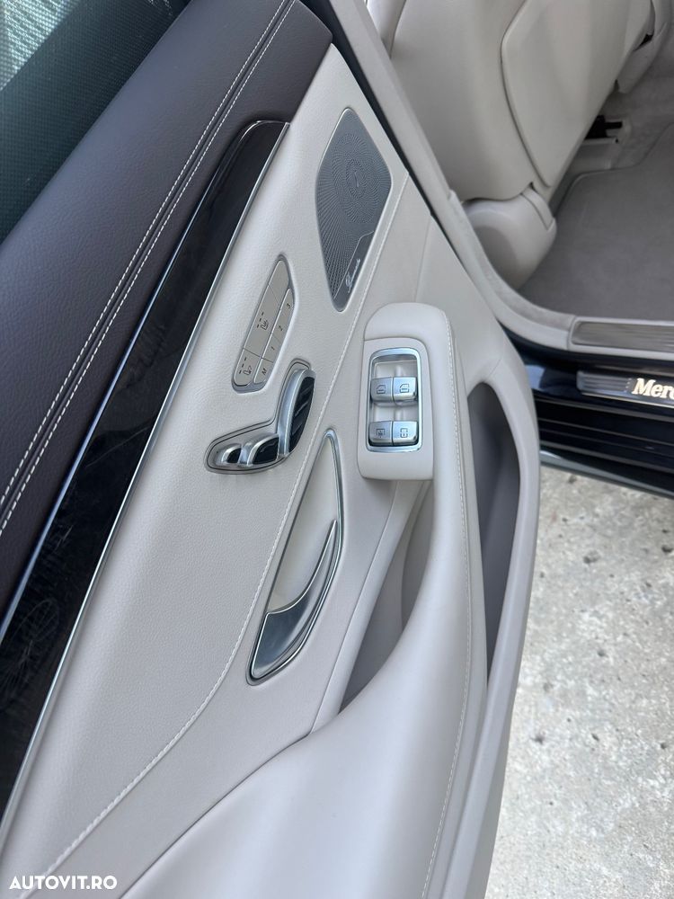Mercedes-Benz S 350 d 4MATIC Long Aut - 35