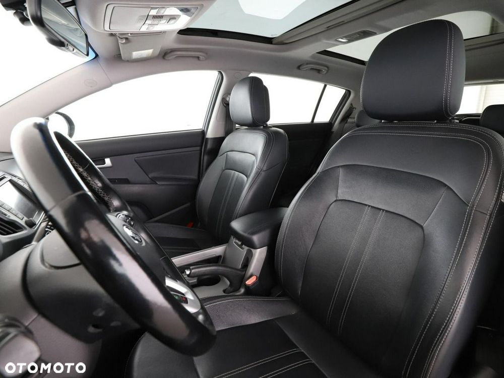 Kia Sportage 1.6 GDI L 2WD - 14