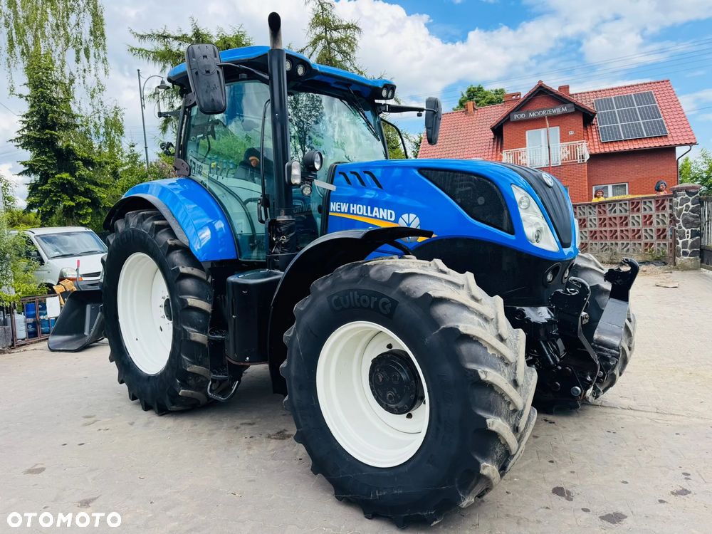 New Holland T7.190 - 3