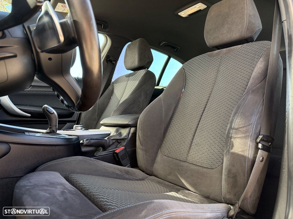 BMW 125 d Pack M - 14