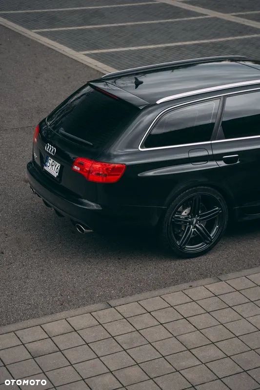 Audi RS6 5.0 TFSI Quattro Tiptr - 6