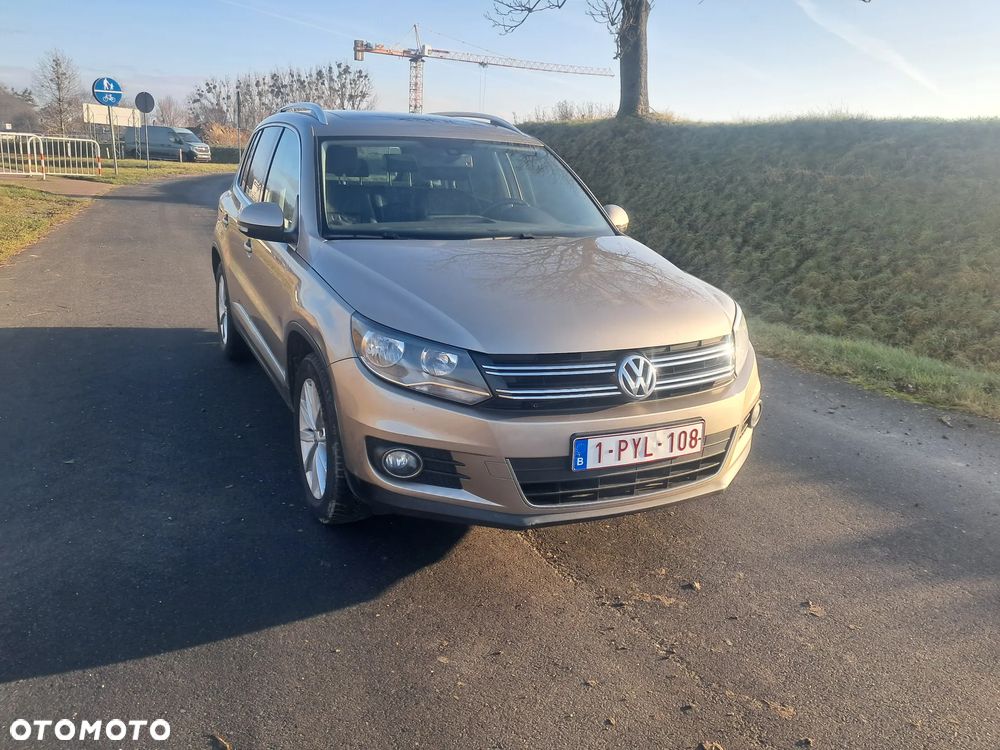 Volkswagen Tiguan 2.0 TDI SCR BlueMotion Technology Trend & Fun - 3