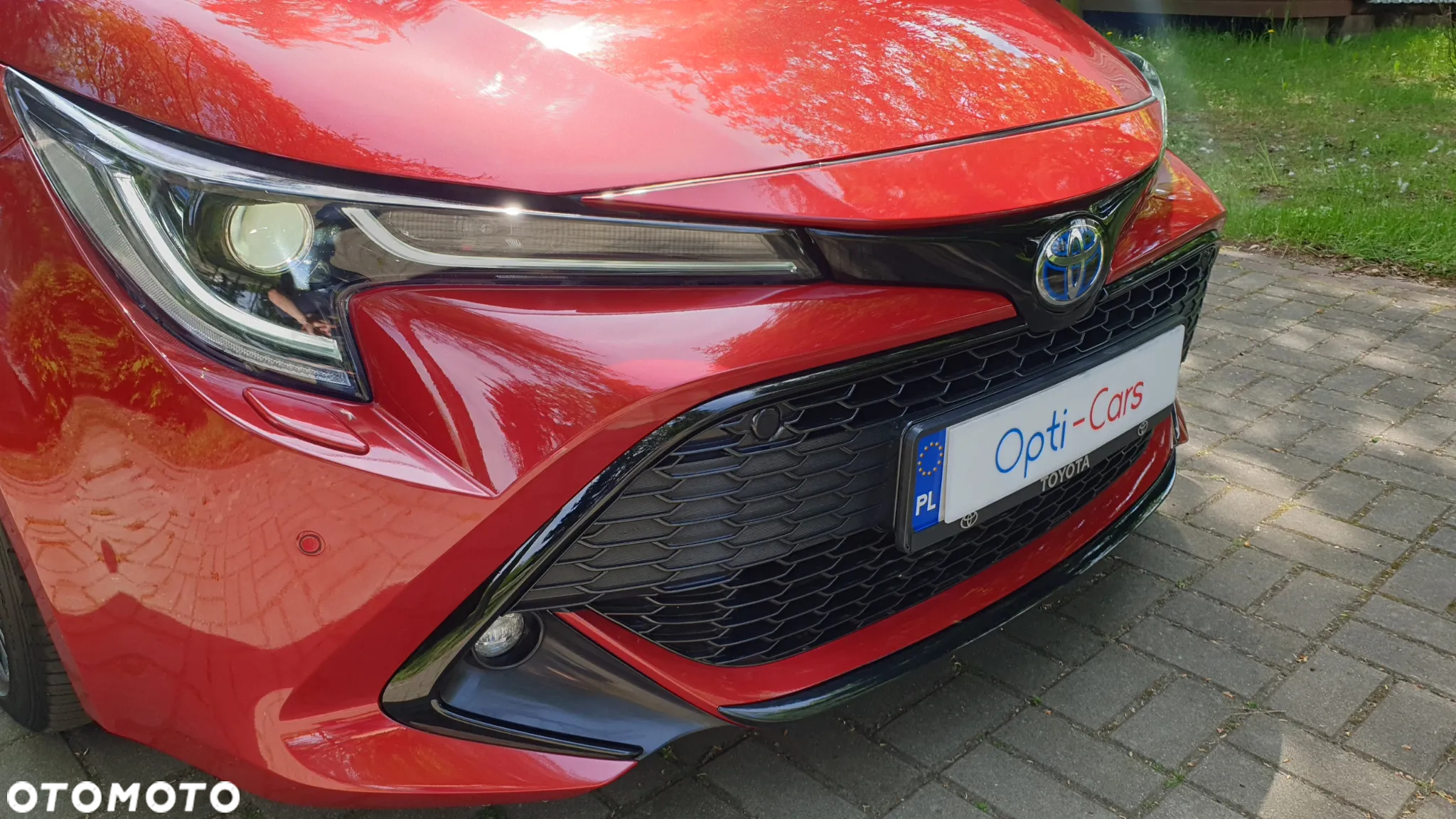 Toyota Corolla 1.8 Hybrid GPF Comfort - 3