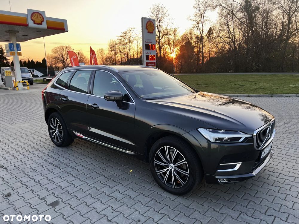 Volvo XC 60 B4 D AWD Geartronic Inscription - 9