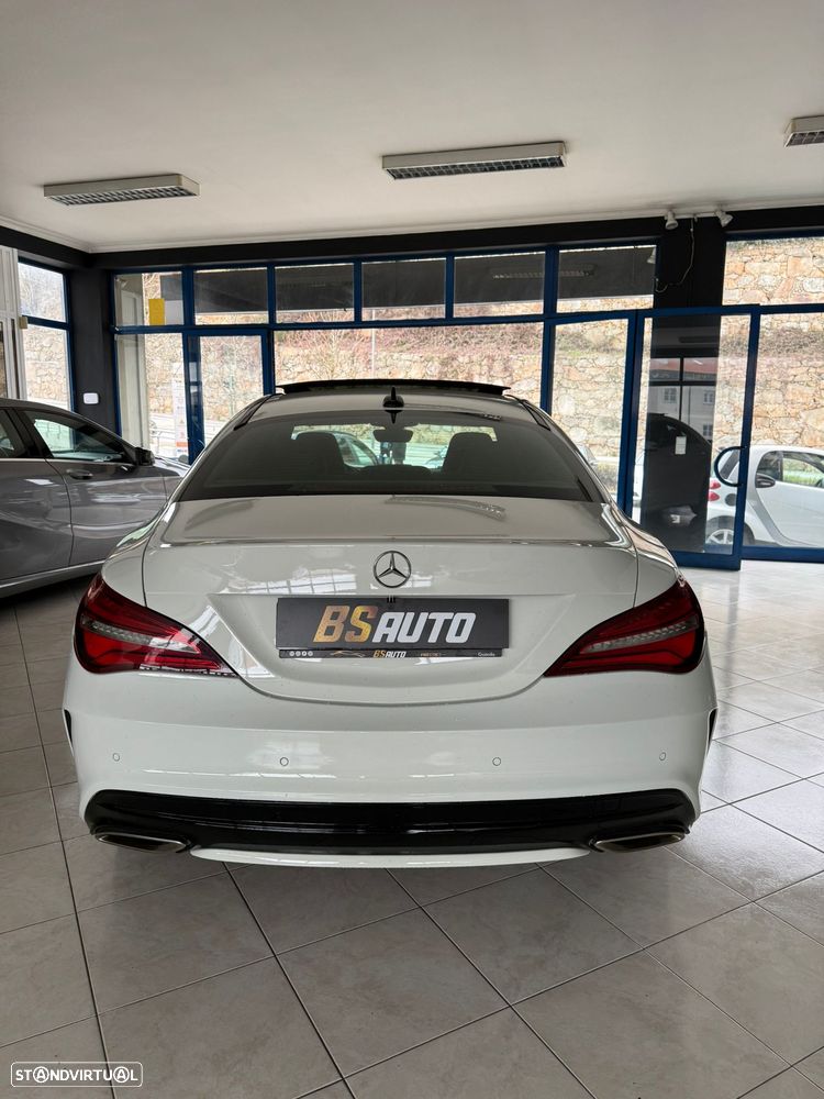 Mercedes-Benz CLA 180 - 10
