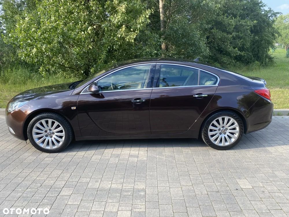 Opel Insignia 2.0 CDTI Cosmo - 1