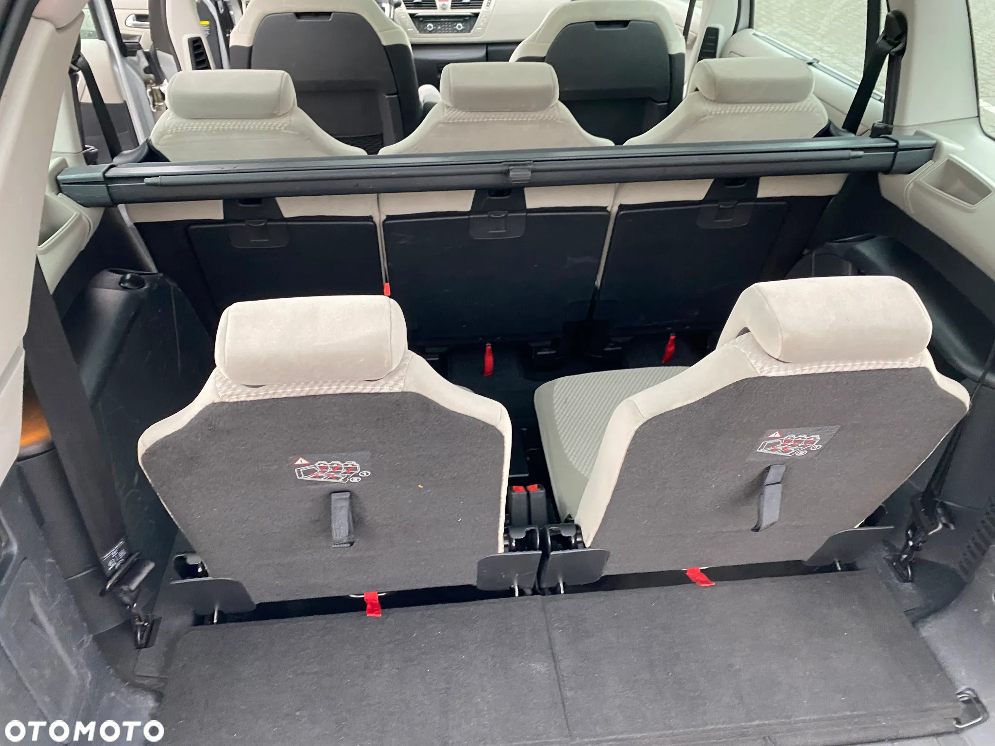 Citroën C4 Grand Picasso THP 140 Exclusive - 9
