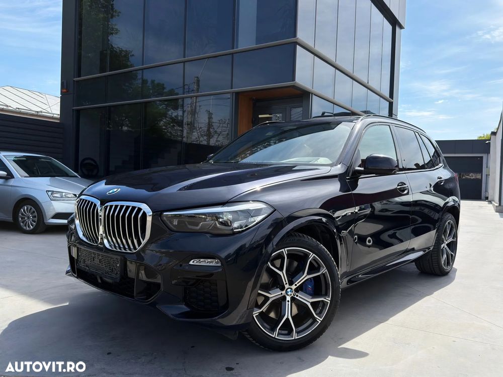 BMW X5 xDrive40i - 4