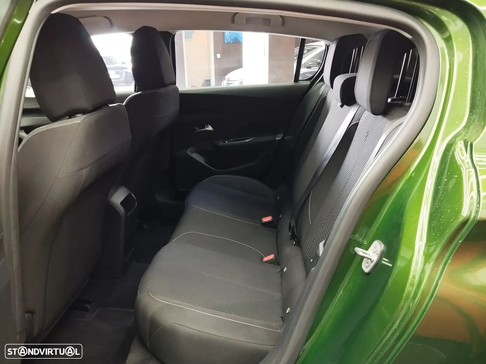 Peugeot 308 1.2 PureTech Active Pack - 11