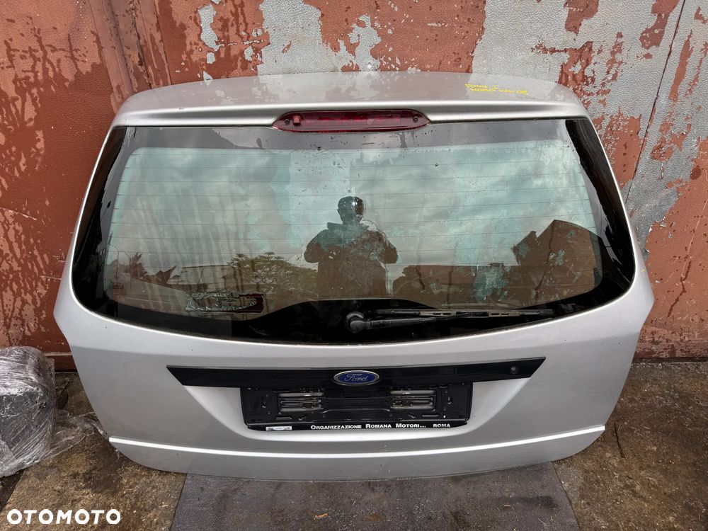 Klapa bagażnika Ford Focus I kombi kolor 08 OE - 1