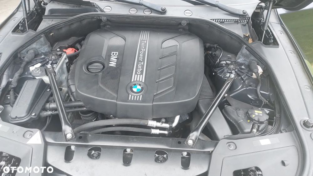 BMW Seria 5 520d Luxury Line - 10