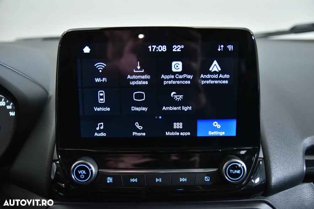 Ford EcoSport 1.5 EcoBlue Trend - 20