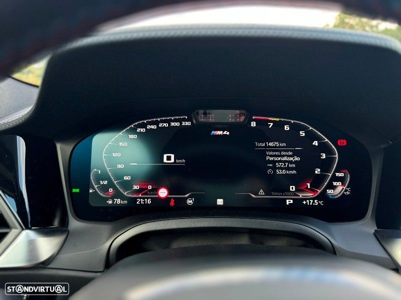 BMW M4 Competition - 30