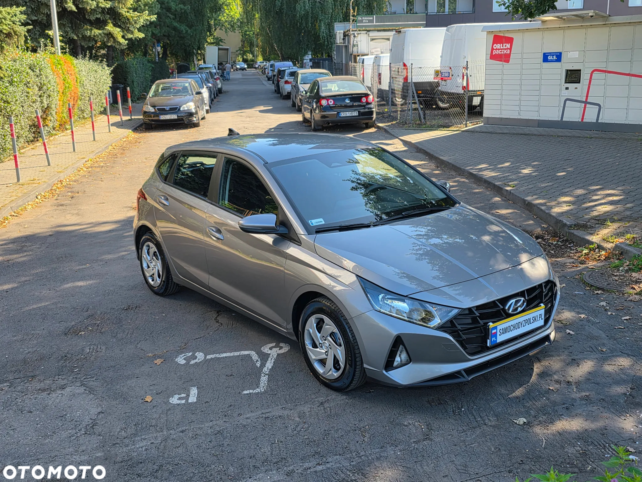 Hyundai i20 1.2 Classic Plus - 5