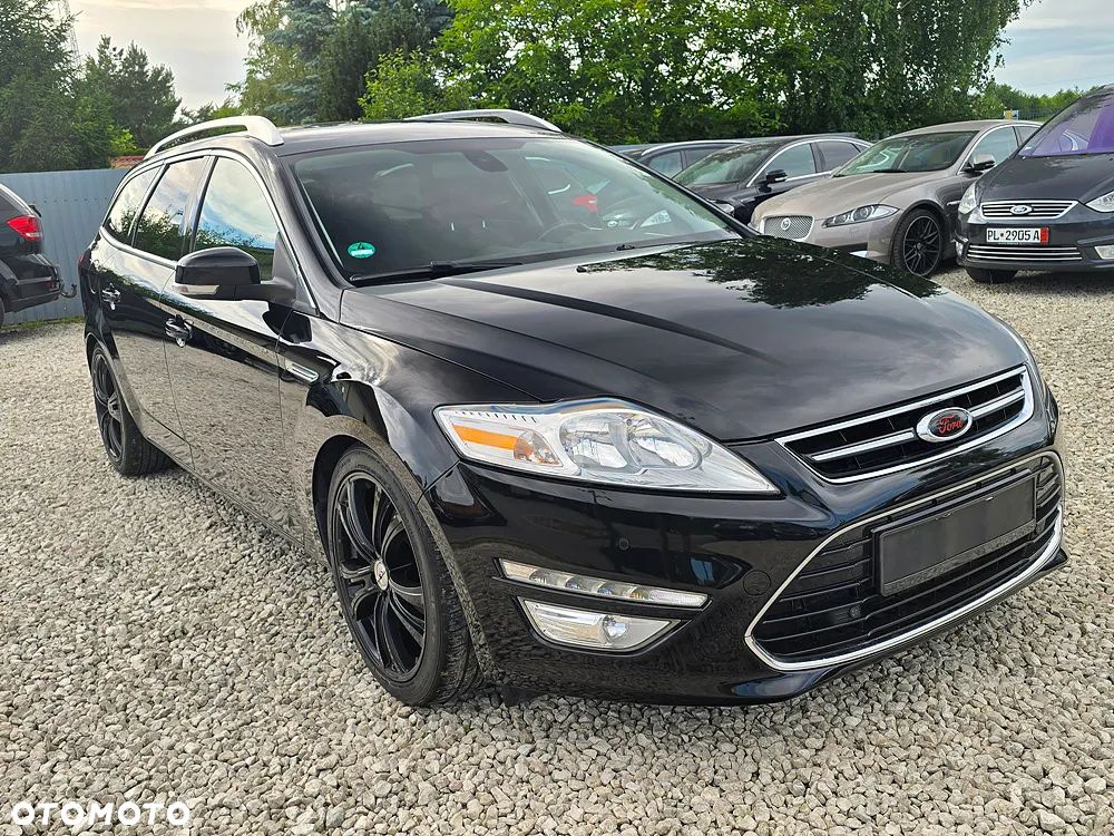 Ford Mondeo 2.2 TDCi Titanium X - 3