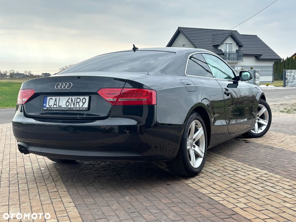 Audi A5 Coupé - 3
