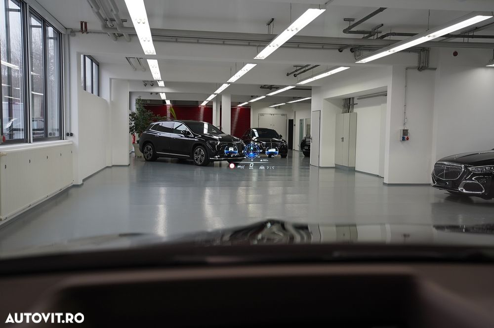Mercedes-Benz EQS 450 4Matic AMG Line - 25