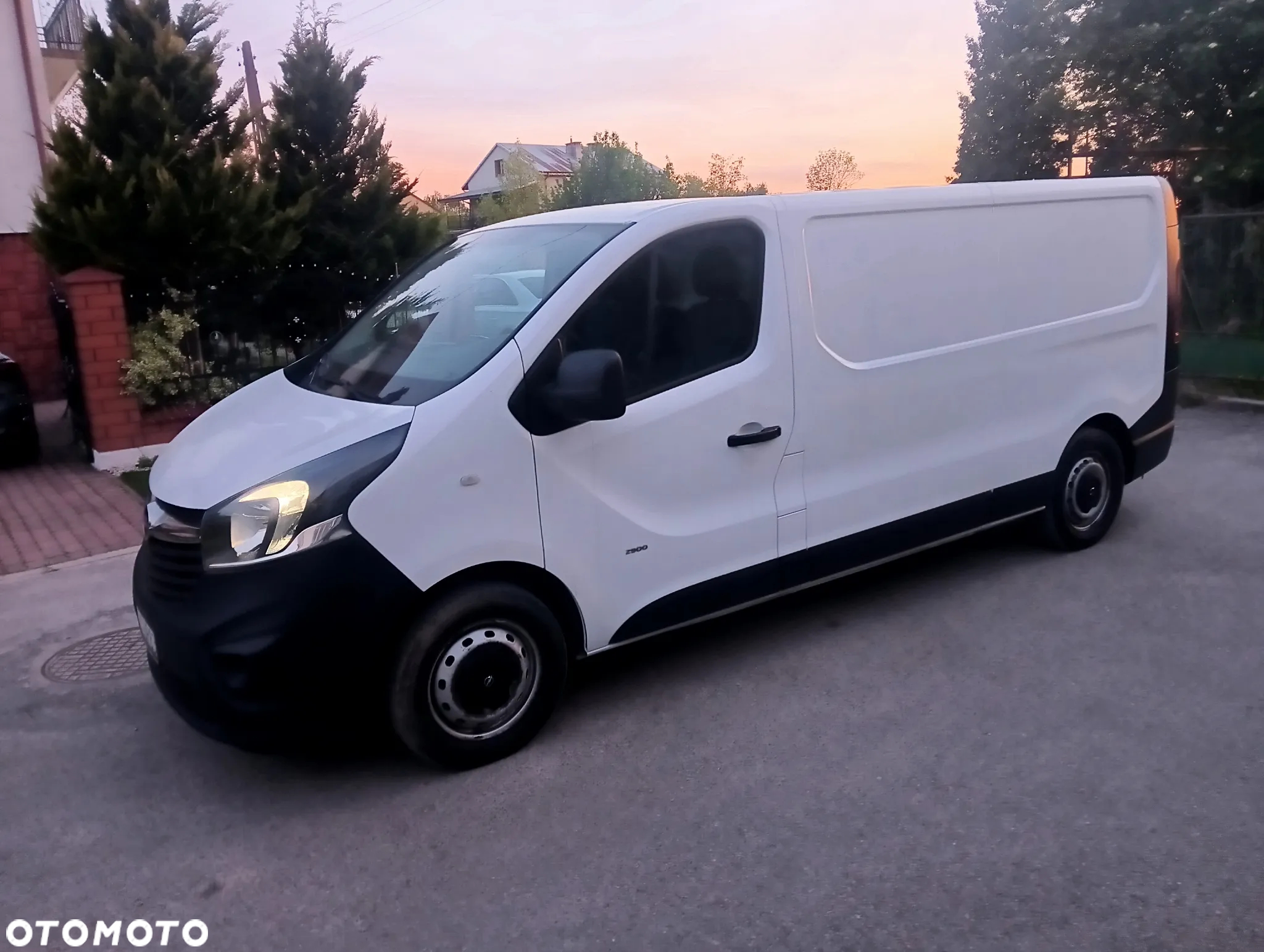 Opel Vivaro - 2