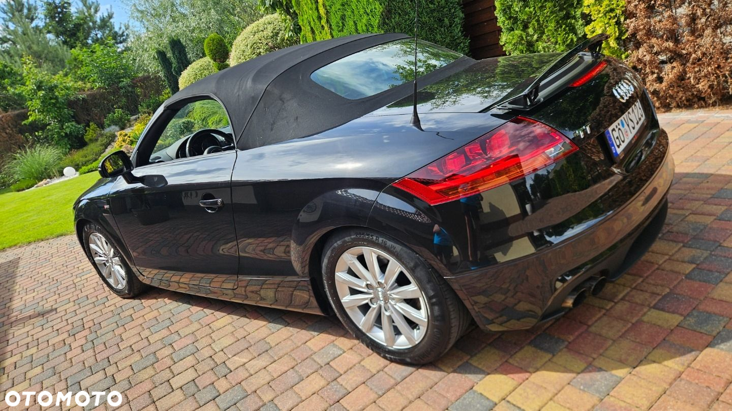 Audi TT Coupé Roadster 2.0 TDI quattro - 15