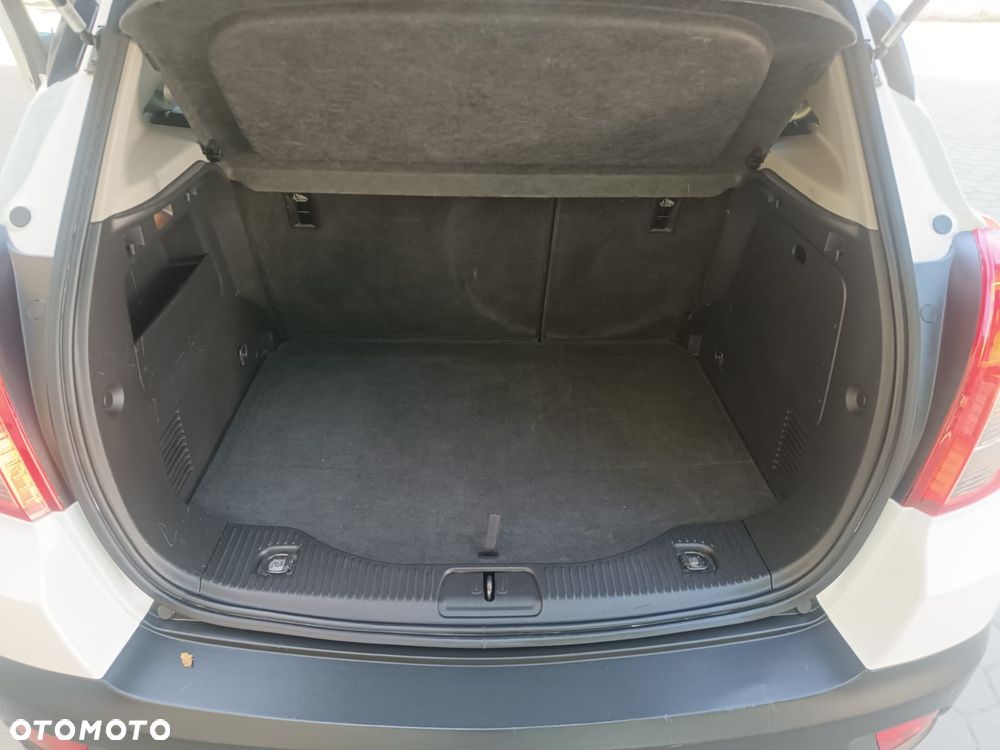 Opel Mokka 1.7 CDTI ecoFLEX Start/Stop 4x4 Innovation - 19