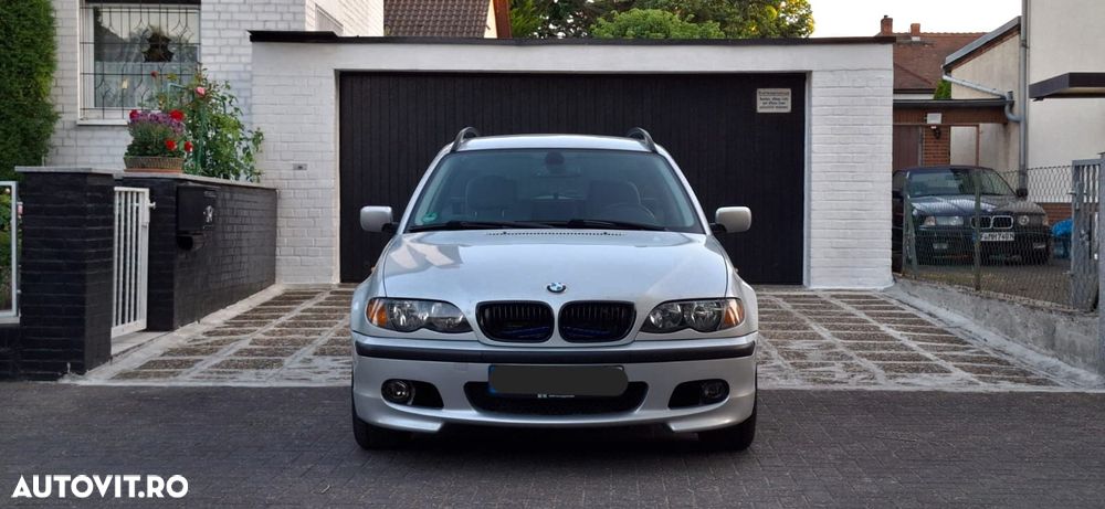 BMW Seria 3 320td compact Edition Lifestyle - 13