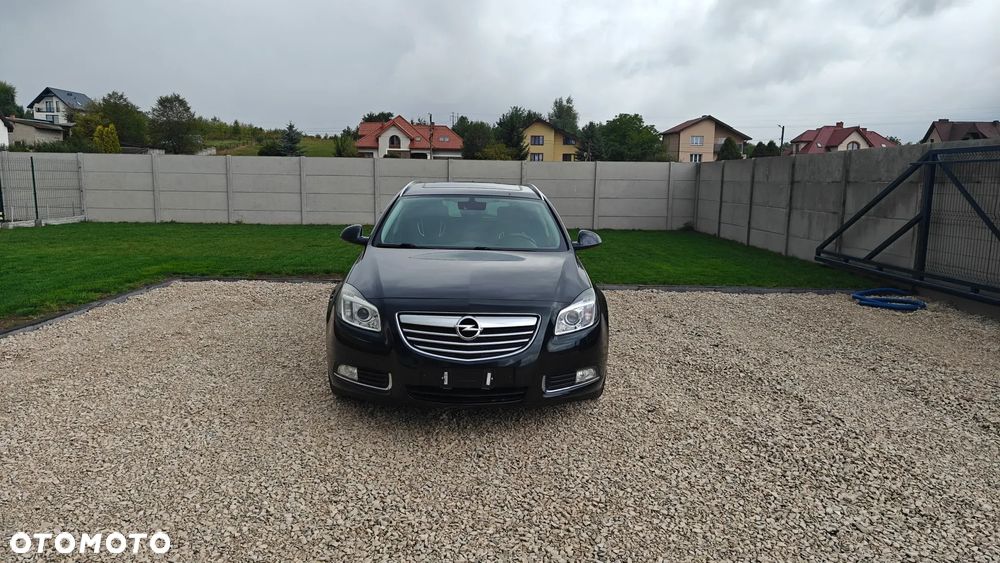 Opel Insignia 2.0 CDTI Sports Tourer Innovation - 2