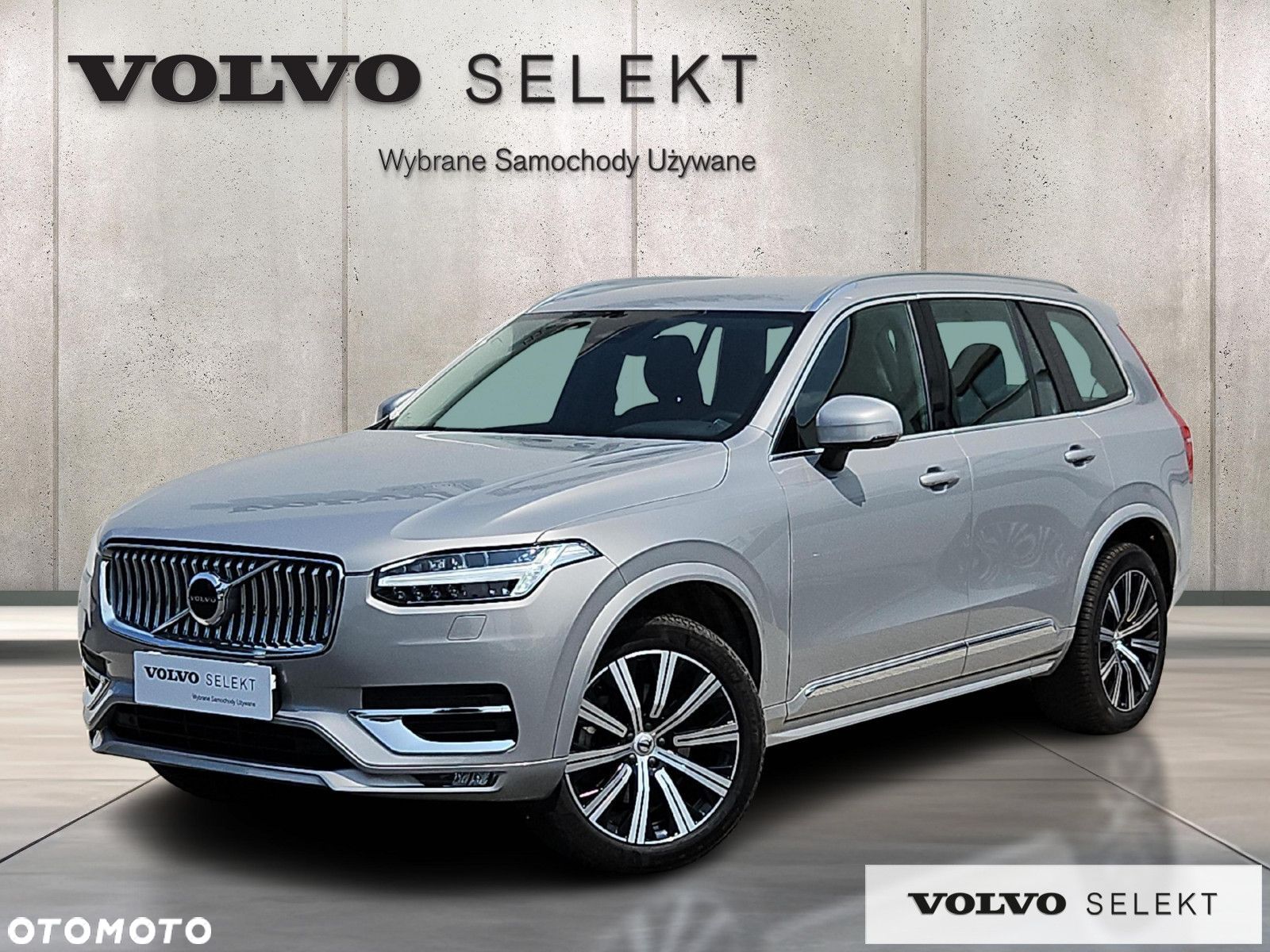 Volvo XC 90 - 1