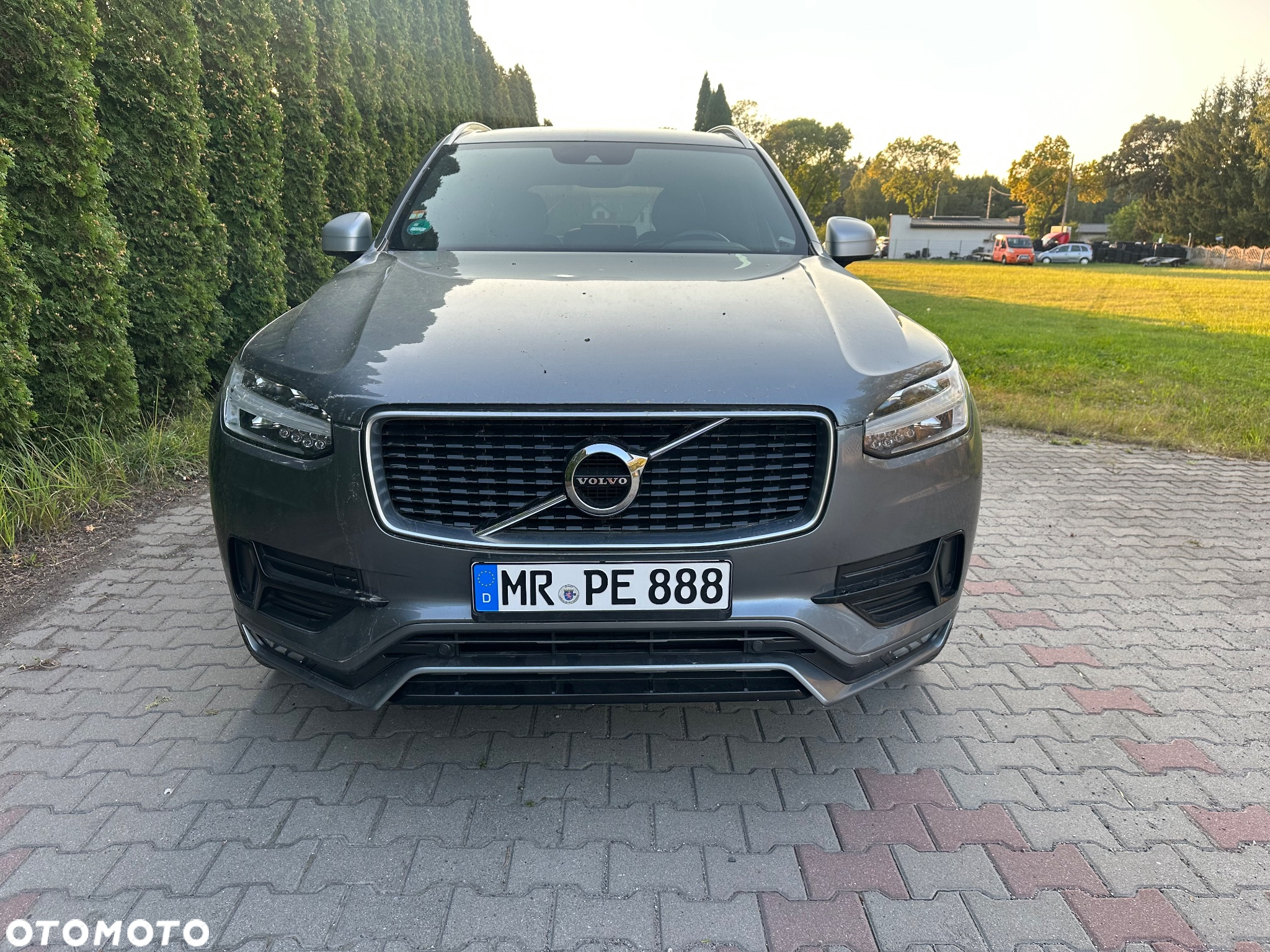 Volvo XC 90 D5 AWD R-Design - 21