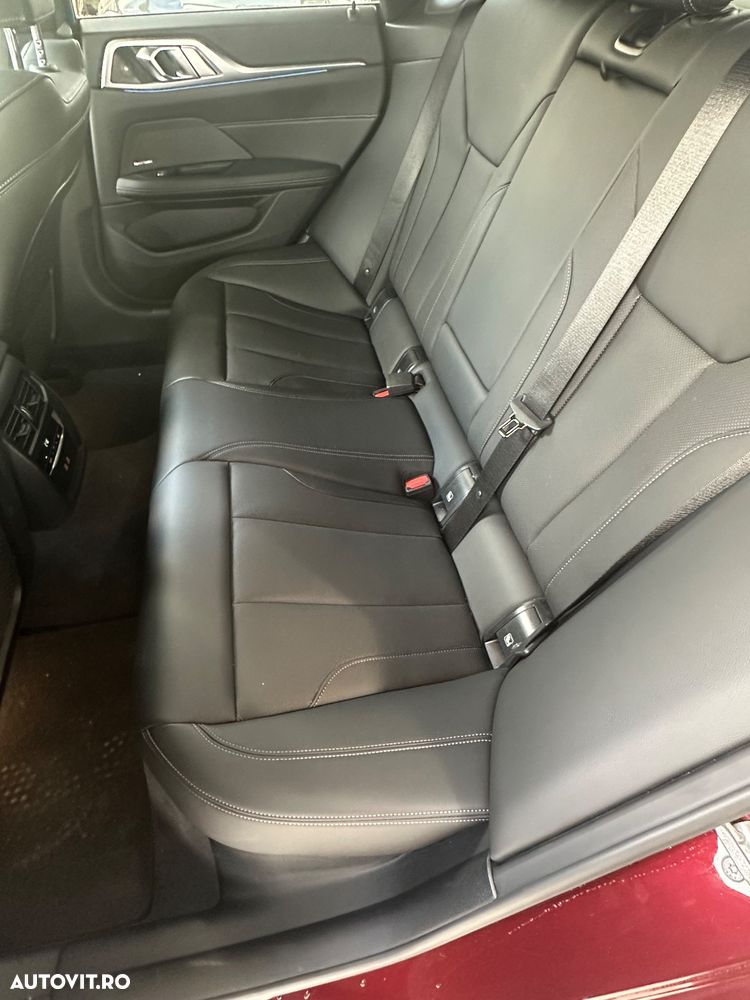 BMW Seria 4 420d xDrive AT MHEV - 34