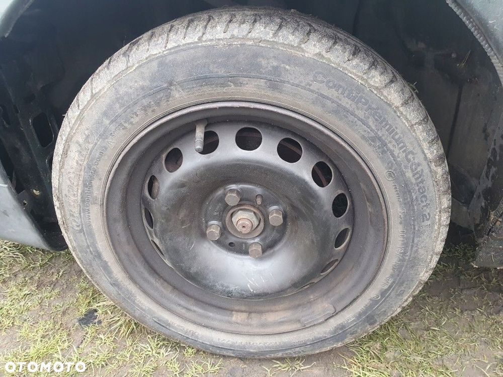 maska PRZÓD PRZEDNIA ALFA romeo 146 96 rok POKRYWA SILNIKA zielona zdrowa - 2