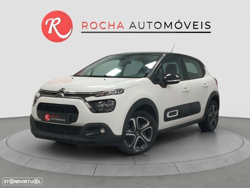 Citroën C3 1.2 PureTech Feel Pack - 1
