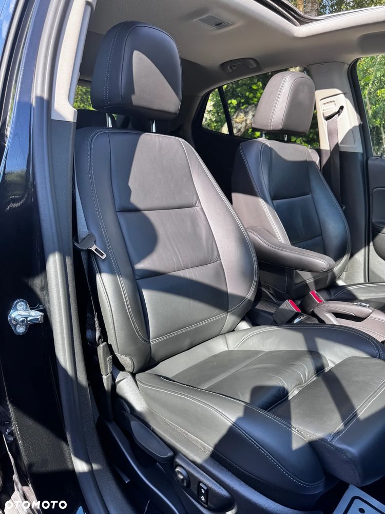 Opel Mokka X 1.4 (ecoFLEX) ECOTEC Start/Stop Innovation - 36